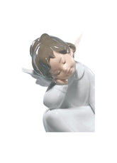 Angel Dreaming Figurine